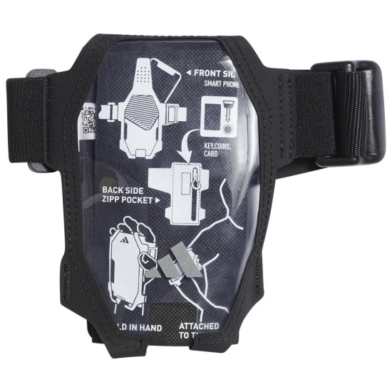 Adidas Θήκη κινητού Running 2-Way Mobile Holder